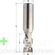 CMT 142 Router Cutter PCD D-20 I-30 S-20 Z-10 DP Price is Inc VAT@20%