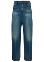 Victoria Beckham Straight-leg Jeans - Indigo - W28 (W28 / UK10 / S) W28 (W28 / UK10 / S)