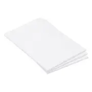 Expanded PVC Plastic Sheet 14" Thick, 11"x17" Rigid Foam Sheet White 3Pcs
