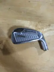 RH Taylormade P760 Forged 7 Iron Head Only Fitting/Demo 3°UP STANDARD Tapered RH