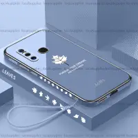 在飛比找蝦皮購物優惠-6D楓葉vivo V15手機殼vivoV17保護殼 軟殼 v