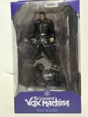 Critical Role: The Legend of Vox Machina Vax'ildan 7-Inch Scale Figure