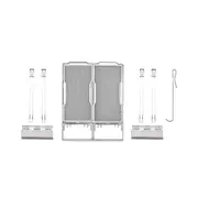 SNOW PEAK Takibi Hearth Starter Set, Takibi Hearth Starter Set
