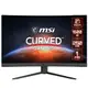 MSI 微星 G27C4X 27吋 250Hz FHDa曲面電競螢幕 G27C4X User5990 現貨 廠商直送