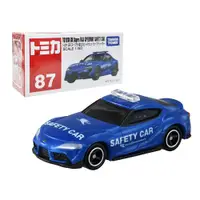 在飛比找PChome24h購物優惠-【TOMICA】 多美小汽車 豐田 GR Suprsafet