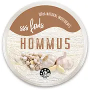 SSS Foods Hommus Natural 225g