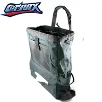 在飛比找momo購物網優惠-【Cotrax】多功能面紙盒置物袋(車用收納)