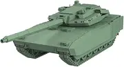 MRY-SFW LF100847 1/100 15mm War Gaming Military Model Kit China ZTZ-20 Army Main Battle Hell Buggy