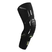 Vaveren Sports Knee Pad Compression Knee Sleeve Anti Collision Padded Long Le...