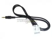 Aux Adapter IPHONE MP3 for Audi Radio Symphony Concert Chorus 3 III Seat Skoda