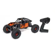 Axial AXI-1543T1 1/10 Capra 1.9 4WS UTB10 Unlimited Trail Buggy Orange