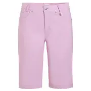 NWT Golfino Ladies Light Techno Stretch Bermuda Slim 8269922 260 Pink 2 4 6 8