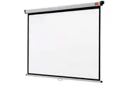 Nobo Projection Screen 16:10 Wall Mount Pull-Down 98" Inch 1750x1090mm