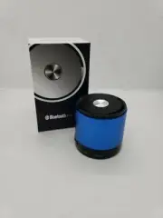 Rechargeable Wireless Bluetooth Speaker Portable Mini Usb Audio New Blue small