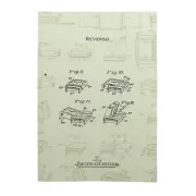 JAEGER LECOULTRE REVERSO INTERN'L INSTRUCTIONS MANUAL (MISSING ENGLISH PAGES)