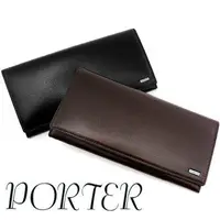 在飛比找樂天市場購物網優惠-吉田包 PORTER 波特夾 長夾 【PORTER SHEE