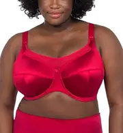 [GODDESS] Women's Plus Size Keira Underwire Full Cup Banded Bra
