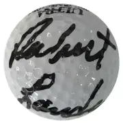 Robert Landers Autographed Ultra 1 Golf Ball
