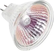 HIAKDOFT 6Pcs Halogen Bulbs Warm Dimmable Lighting for Track Lights Landscape Fiber Optic Applications Instant Brightness Energy Efficient Safe Design
