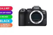 Canon EOS R6 Mark II Mirrorless Camera Body Only - BRAND NEW