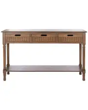 Safavieh Couture Landers 3 Drawer Console