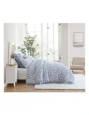 [Private Collection] Marina Quilt Cover Set in Blue