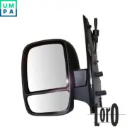 OUTSIDE MIRROR 0538M12 FOR CITROËN JUMPY/Van DISPATCH PEUGEOT EXPERT/TEPEE 2.0L