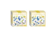 2x Craft Maker Handmade Polymer Clay Jewellery Accessory DIY Kit Kids Activity