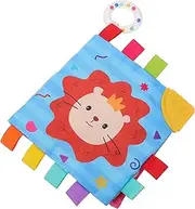 Hoement Tear-resistant Baby Learning Book Early Education Toys Toddlers' Books Montessori Sensory Play