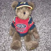 Boyds Jeff Gordon # 24 Nascar Bear 13" New
