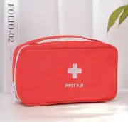 First Aid Kit, Emergency, Car Boat, Outdoor Travel Bag Survival - EMPTY BAG