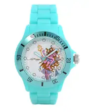 ED HARDY BY CHRISTIAN AUDIGIER VIP VP-LB LADIES JAPAN QUARTZ MOVEMENT WATCH