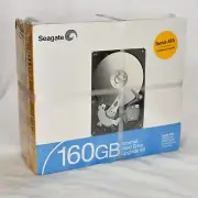 Seagate BarraCuda 7200.7 160GB 7200RPM SATA 3.5" Desktop Hard Drive ST3160827AS