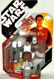 Star Wars 30th Anniversary Basic Figures Clone Trooper w/Training Fatigues