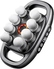 Electric Fascia Massager, Handheld Muscle Massager, Deep Tissue Percussion Massagers, Long-Lasting Battery, Portable Relaxation Tool for Home, Gym, Work, and Dormitory