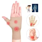 Wrist Thumb Support Sleeve Compression Tenosynovitis Arthritis Gloves Hand Brace
