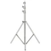 Neewer Light Stand 118"/300CM with 1/4 inch to 3/8 inch Universal Adapter