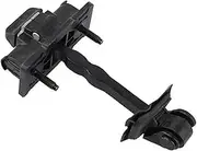 Car Door Check Hinge, for Citroen, for C5 OEM: 9820461980 9820461880 Car Door Stop Check Strap Door Hinge Check Arm Stop Hinge Strap Door Stopper Car Door Retainer Hinge(Black Rear Left)