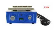 Lab Orbital Shaker Mixer Oscillator Rotator Equipment Plate Shaking Machine 110V