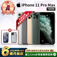 在飛比找momo購物網優惠-【Apple】A級福利品 iPhone 11 Pro Max