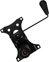TEMPNAP Office Chair Base Replacement Gaming Chair Swivel Plate with Tilt Control Mechanism and Stable Design for Office Home and Gaming Use