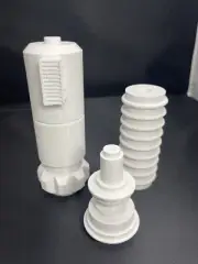 Luke's Light Saber 3D Print Raw