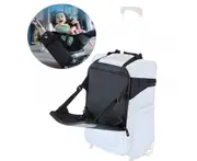 Foldable Travel Seat for Kids Toddlers Ride-On Suitcase Flight Child Carrier AU