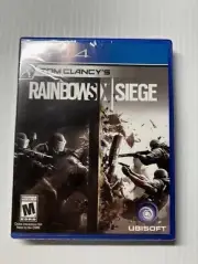 Tom Clancy's Rainbow Six Siege for PlayStation 4 [New Video Game] PS 4