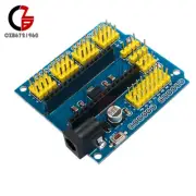 5PCS Nano I/O Expansion Shield V2.x/3.x Controller Pinboard Board Module