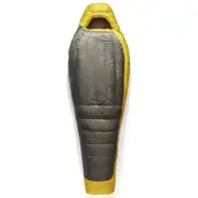 Sea to Summit Spark -18°C / 0°F Ultra Dry Down Sleeping Bag (Regular) Grey / Yellow