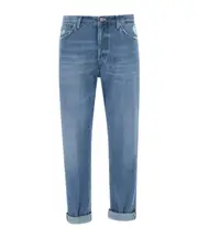 Dondup Relaxed Fit Jeans 26 Blue