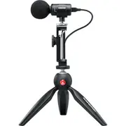Shure MV88+ Video Kit Digital Stereo Condenser Microphone
