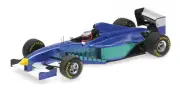 1:43 Minichamps Sauber Ferrari C16 Michael Schumacher Testing Fiorano 517974399