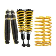 2" 50mm Foam Cell Lift Kit Pre Assembled Coil for Mitsubishi Pajero NM NP NS NT
